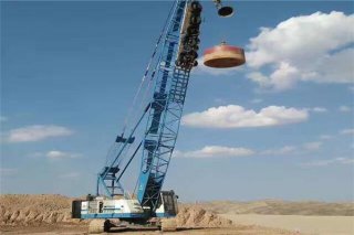 地基基础工程施工