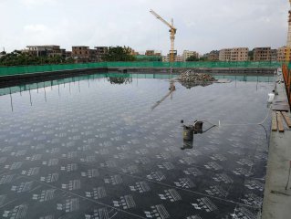 防水防腐保温工程施工