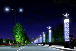 城市及道路照明工程施工