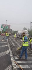 高速公路养护维修保养施工-沥青路面摊铺