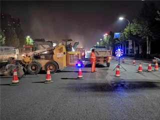郑州市高新区坑槽修补