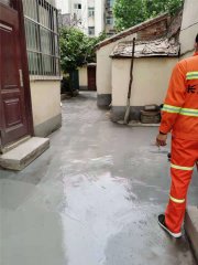 郑州市管城区社区道路改造